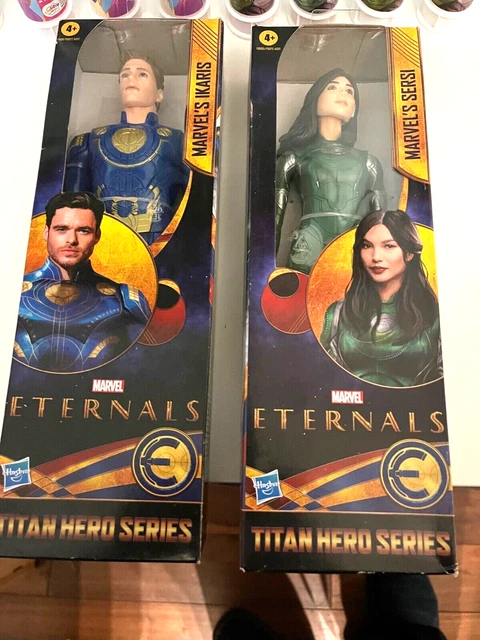 Hasbro Marvel's Sersi Action Figure 30 cm Titan Hero