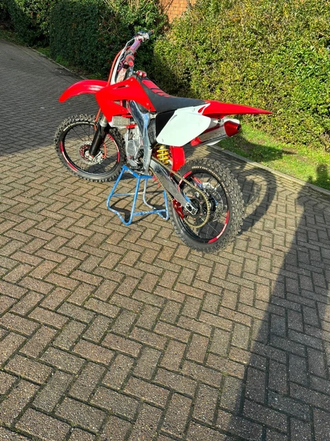 2003 honda 50cc discount dirt bike