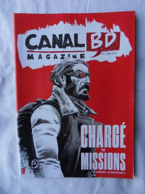 15-Canal Bd Magazine N°131-Juin/Juillet 2020