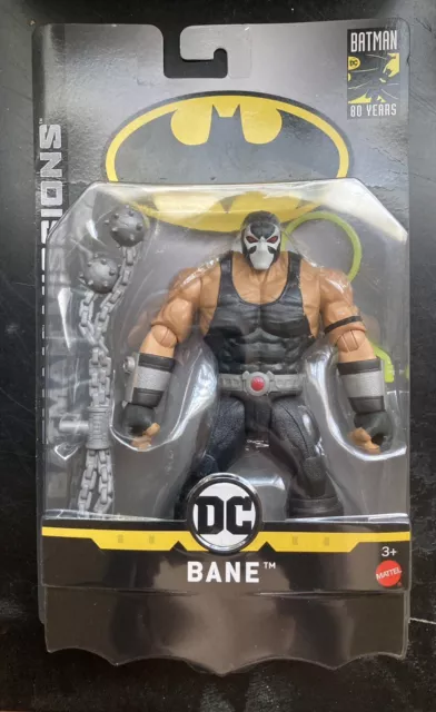 Batman shop missions bane