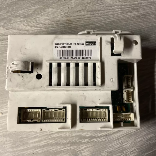 Main Control Washing Machine Indesit / Hotpoint Module PCB 215011794.00