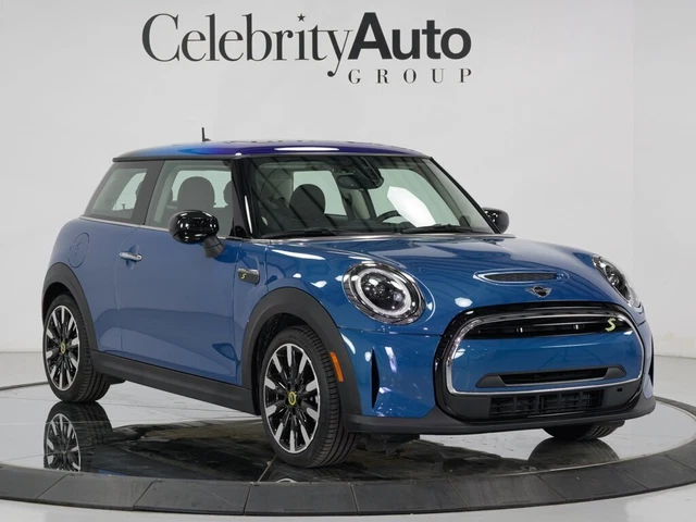 2023 Cooper SE HT Signature Trim 2.0 2023 Cooper SE HT Signature Trim 2.0