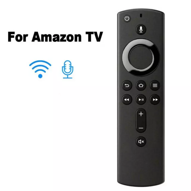 New L5B83H For Amazon Fire TV Box Stick 2nd 3rd Gen Remote Control W Alexa Voice