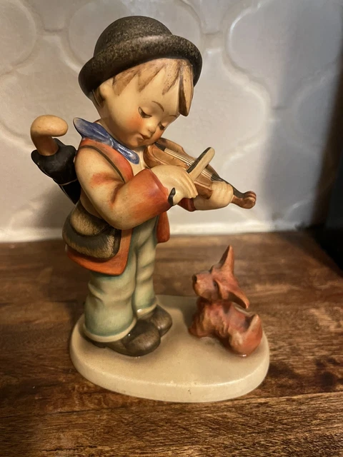 hummel figurine puppy love 5 inch