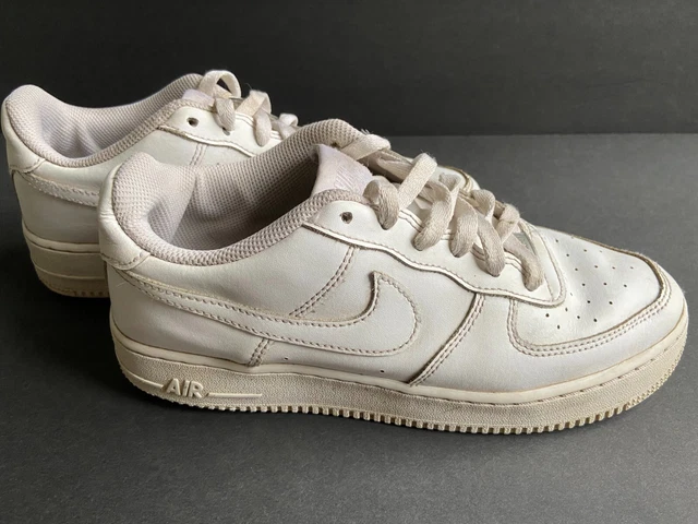 air force 1 white 5y