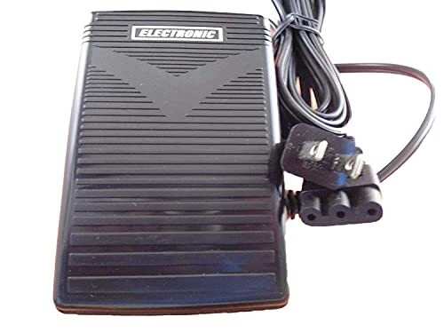 Complete Foot Pedal + Cord #033770217 for Some Kennmore 385 Series Singerr fr...