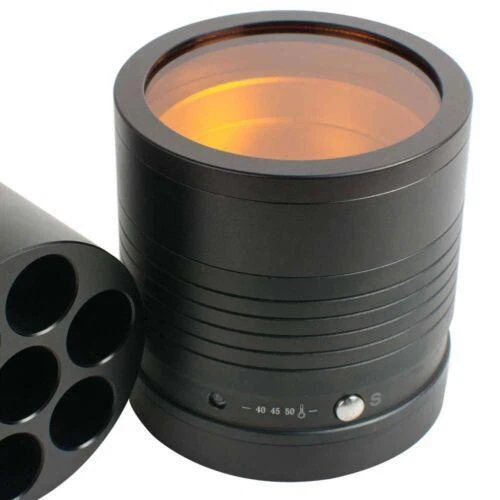 Dental Material Warmer - Achieve Softened Resin Composites with Denshine -