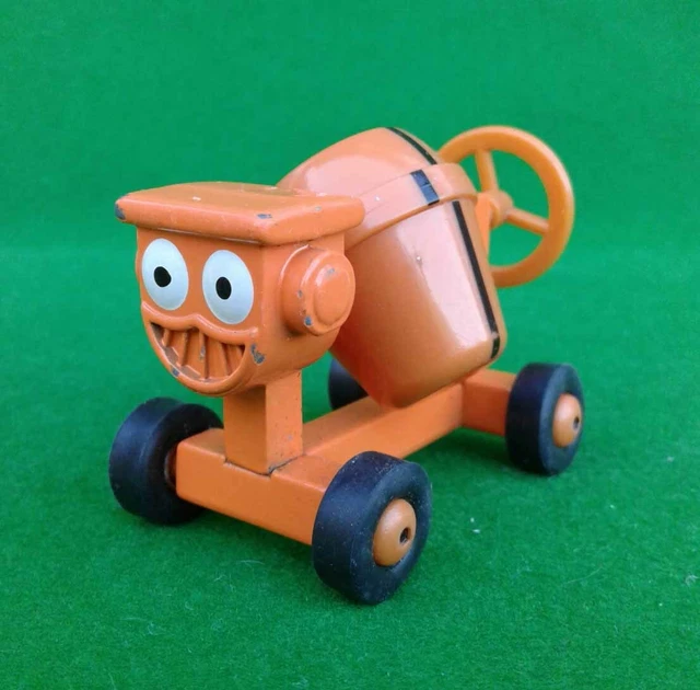 BOB THE BUILDER Dizzy The Cement Mixer Hit / K Chapman. £2.99 PicClick UK