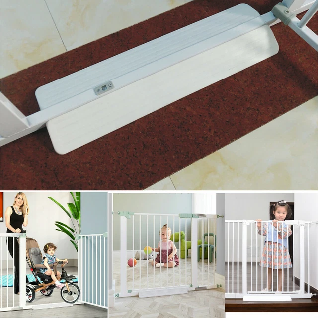 2M Euro Prolungamento Inclusa Sicurezza Bambini White 2M Euro Prolungamento Inclusa Sicurezza Bambini White