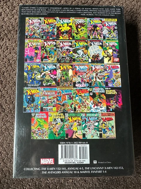 Uncanny X-Men Omnibus Vol. 2 New and Sealed 2