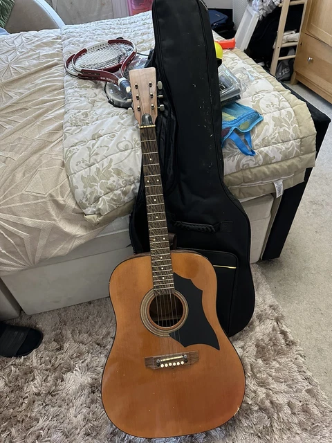 Kay dreadnought discount acoustic guitar
