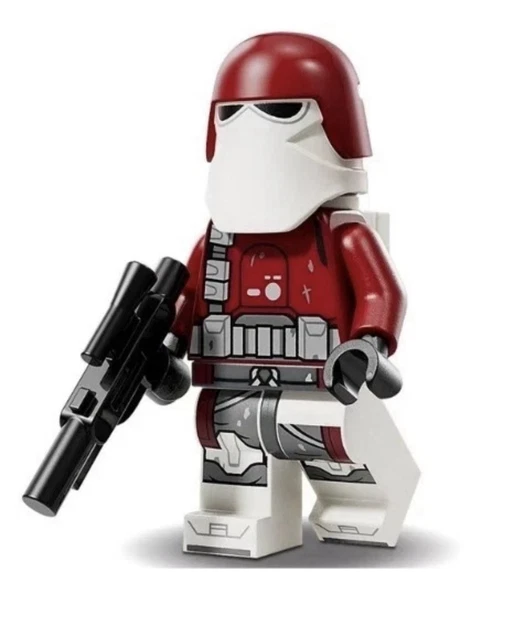 Capes Personnalisées Clone Trooper Star Wars Pour LEGO Pauldron Imprimé X5 à X11
