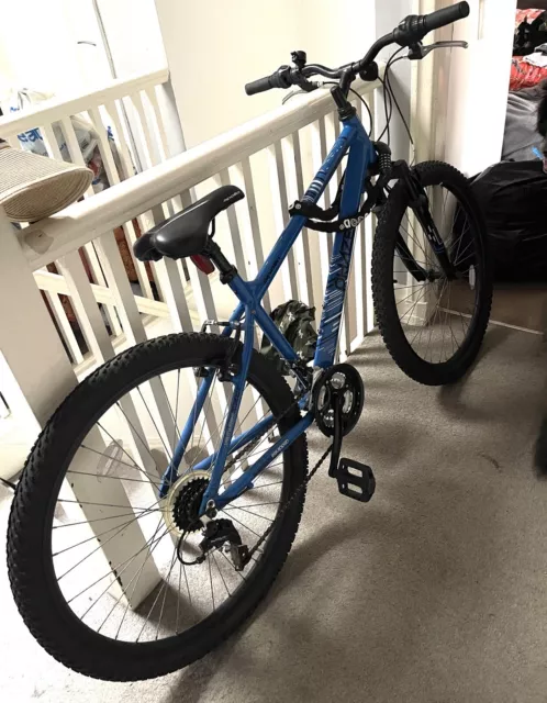 HALFORDS MEN S APOLLO Phaze Mountain Bike 14inch Frame Brand New