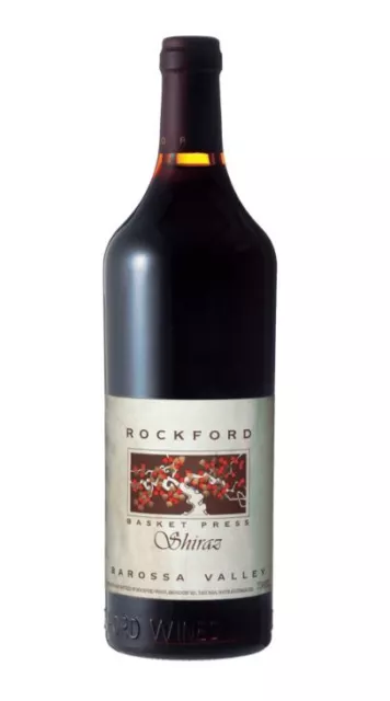 Rockford Basket Press Shiraz Red Wine SA 2017 (750mL)