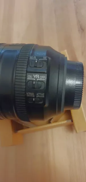 nikon af-s nikkor 24-120mm f4g ed vr