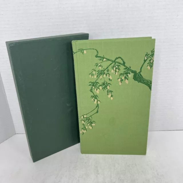 THE GREENGAGE SUMMER by Rumer Godden; Folio Society, 2000 Printing w/Slipcase