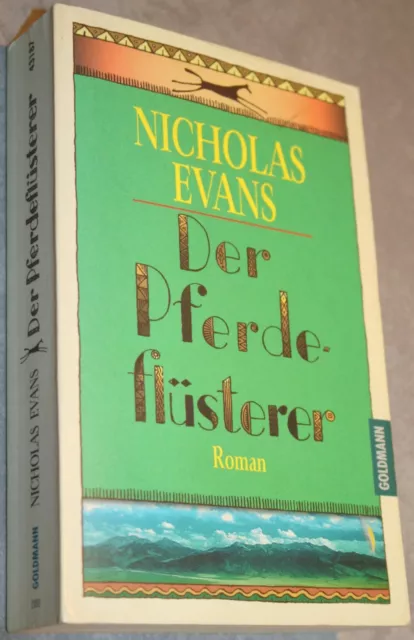 Der Pferdeflüsterer von Nicholas Evans (1994)