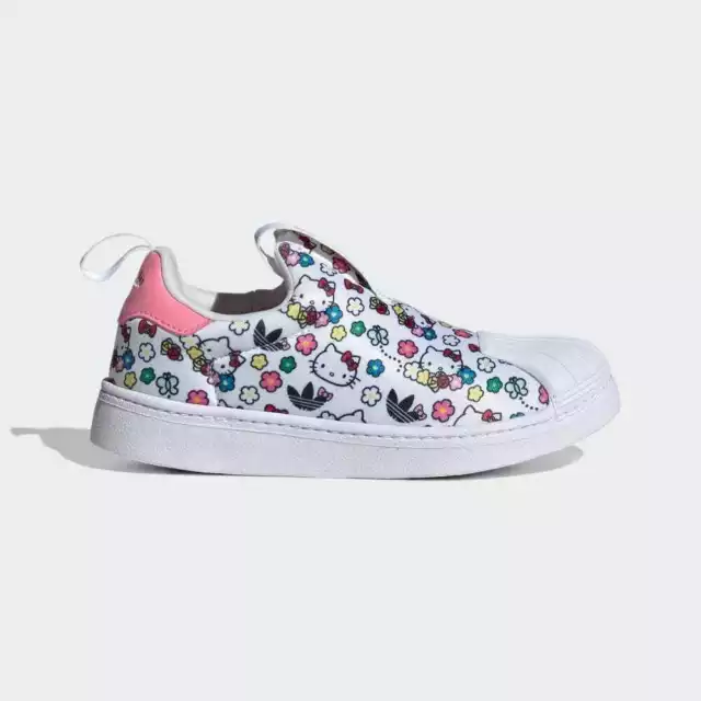 Adidas ORIGINALS X HELLO KITTY SST 360 KIDS IG5666 Children Sneakers