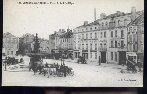 Chalons Sur Marne