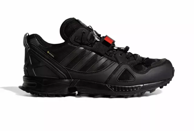 ADIDAS ZX 9000 Gore-Tex (GY2666) Schwarz Wasserdicht Sneakers NEU OVP