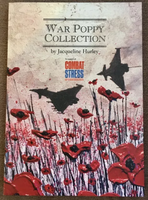 War Poppy Collection by Jacqueline Hurley Gold Coin Set New
