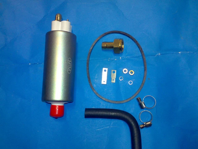 Pompe à Carburant Pour Moteur Hors-bord Mercury 20-60CV 4 Temps 3 Cylindres - 898101T67 / 892267A51