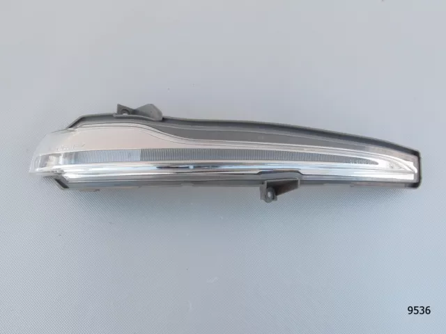 19-23 OEM MERCEDES GLE W167 GLS X167 G W463 TURN SIGNAL LENS / right mirror LED