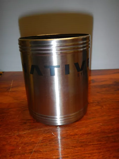 Stainless Steel Coozie Koozie Insulated Can Cozy Drink Holder, pencil desk cup