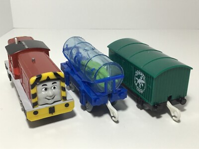 thomas train zoo