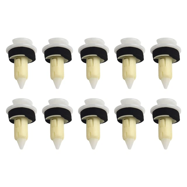 Ensemble clip de fixation de porte intérieure pour Mercedes W163 pack de 10 qua