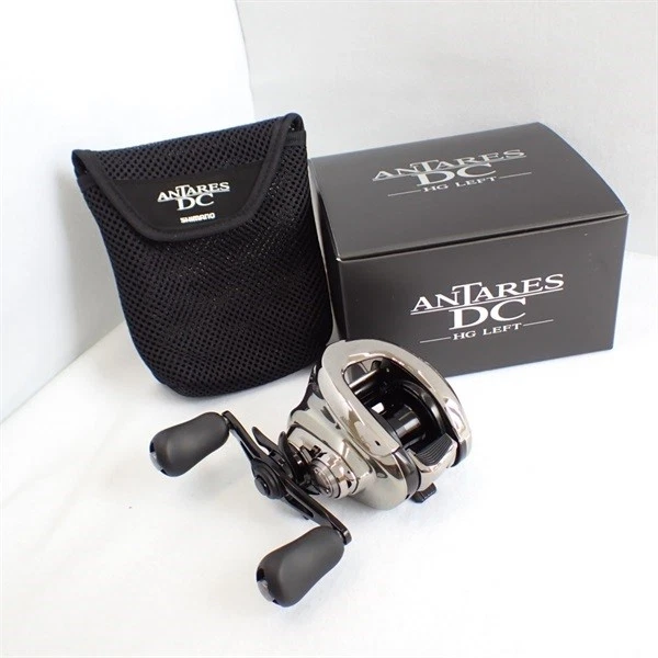 SHIMANO ANTARES DC HG LEFT SHIMANO 21 ANTARES DC HG Left