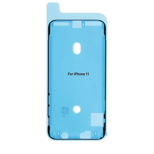 iPhone 11 Waterproof Frame Bezel Seal Tape Adhesive LCD Screen