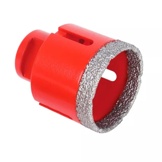 Couronne de Forage Diamantée M14 Mèche à Carrelage Fraise 6-82 MM Pour Meuleuse