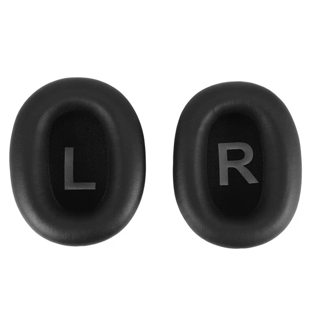 Almohadilla para oídos para H12 Inalámbrico Cancelación de ruido Auriculares Q4V1 Q4V1