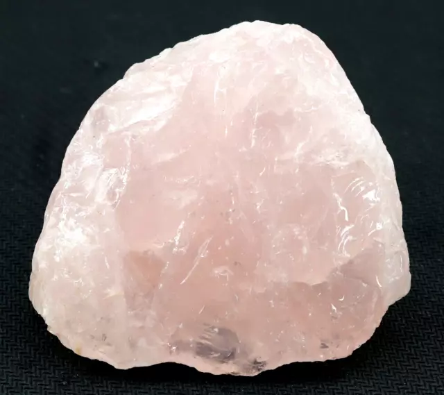 Natural Rose Quartz South Africa Rough Loose Gemstone Specimen Certified 1002 Ct