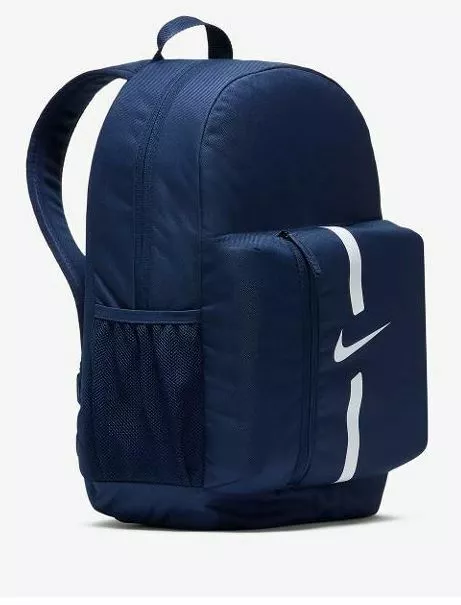 Nike Academy Team Backpack Navy Blue  School Gym Sprts Bag 22 Litres 2