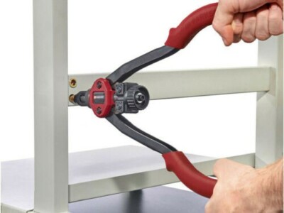 PARKSIDE PINZA RIVETTATRICE per inserti filettati M5-M6-M8-M10-M12 EUR