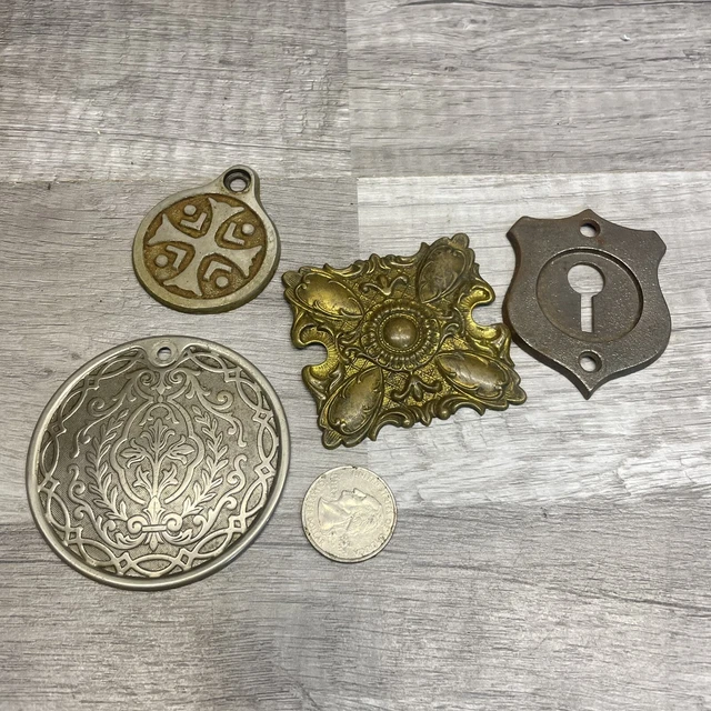 Vintage Lot of Misc Hardware