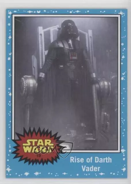 2015 Star Wars: Journey to The Force Awakens Revenge of Sith Darth Vader #19 1i3