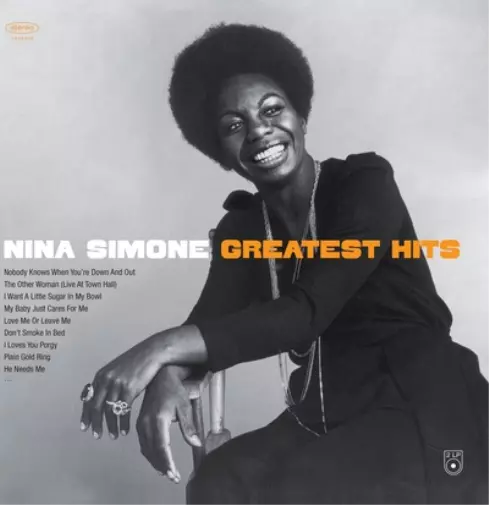 NINA SIMONE GREATEST HITS (Vinyl) 12" Album