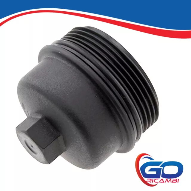 Tappo Coperchio Filtro Olio Opel Corsa D Alfa Romeo 159 Fiat Croma Benzina