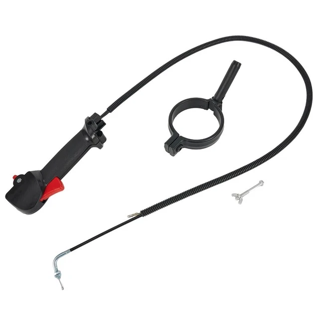 Levier D'accélérateur Droit Pour Souffleur De Feuilles Redmax Pièce De