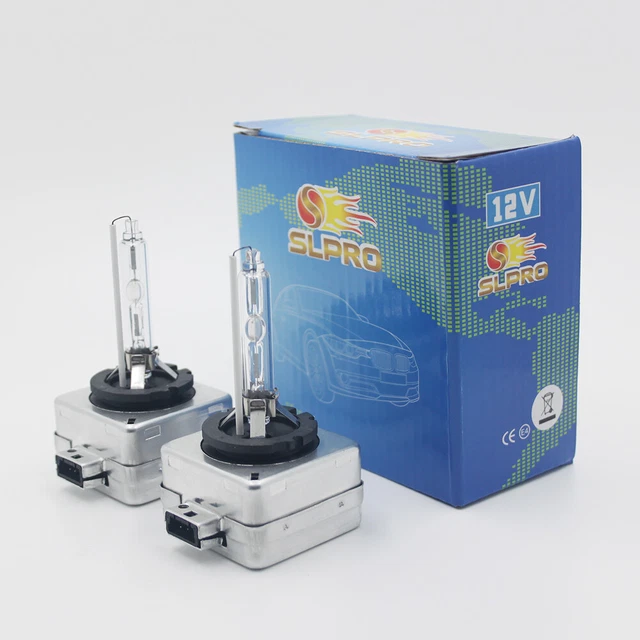 D1s Xenon Bmw 2x Xenon Brenner D2S, 8000K, 35W – Für BMW X5 E53 Scheinwerfer, Farbe Kaltweiß, Sockel P32d-2 Seibel Xenon Brenner