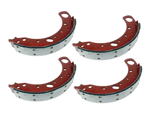 Brake Shoe Kit Fit For Massey Ferguson Tractor TE20 TEA20 TED20 TEF20 35X FE35