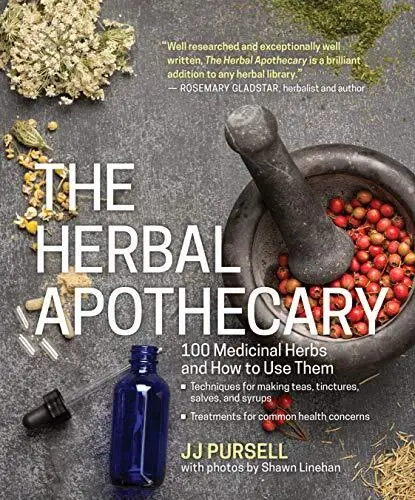 Herbal Apothecary by J J Pursell (Paperback 2015)