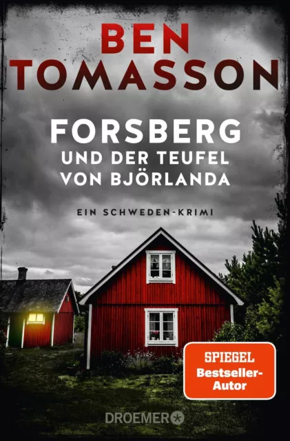 Forsberg und der Teufel von Björlanda | Ben Tomasson | Deutsch | Taschenbuch