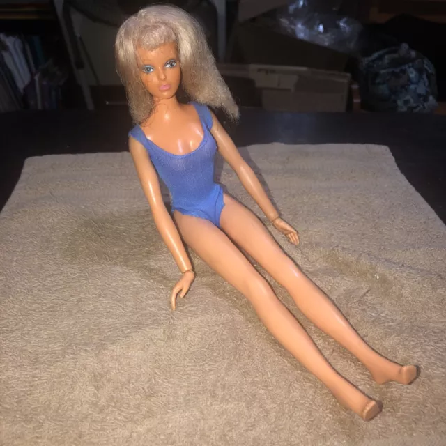 ideal tuesday taylor doll