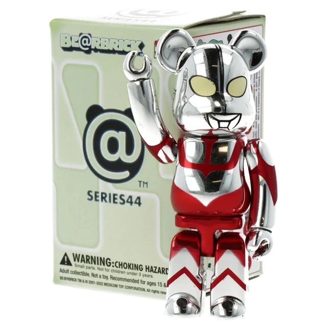 MEDICOM TOY BEARBRICK 100 SERIES 23 SECRET OAKLEY - PicClick