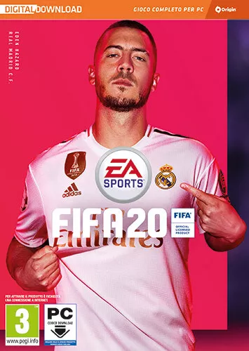 Fifa 22 (Football 2022) ( Ciab ) (Download Only) PC Electronic Arts