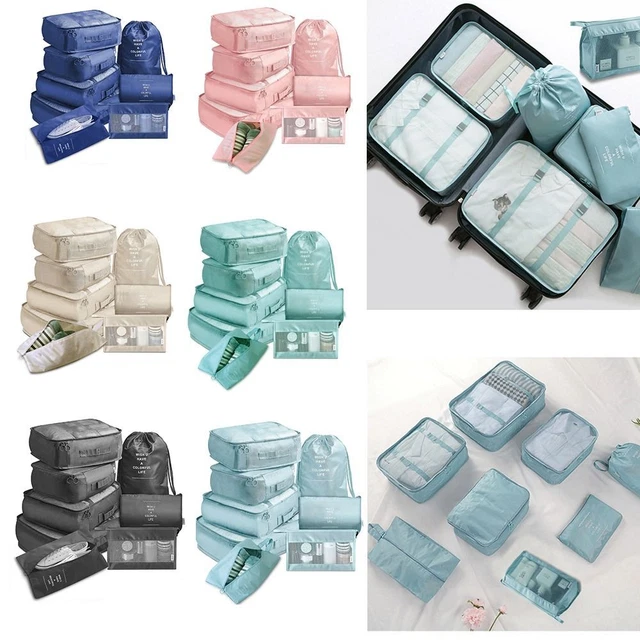 Organizzatore di vestiti Borsa per bagagli Biancheria intima Borsa da viaggio